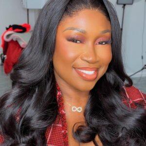 Lace Frontal Install